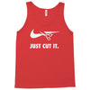 just cut it Tank Top