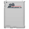 laser pointer iPad 3 and 4 Case