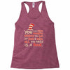 you can find magic in book Racerback Tank