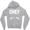 chef Zipper Hoodie