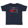 anti war guitar folk music writers Toddler T-shirt