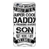 Super Cool Daddy Of A Freaking Awesome Son iPhone 6/6s Plus Case