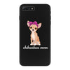 chihuahua mom iPhone 7 Plus Case