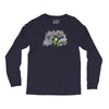 rock trainer Long Sleeve Shirts