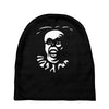 clown es nerd retro horror fun Baby Beanies