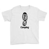 Boot Youth Tee