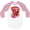 red bird 3/4 Sleeve Shirt