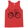 Albert Hofmann LSD Funny Retro Bicycle Day Tank Top