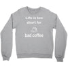coffee (2) Crewneck Sweatshirt