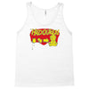 hadouken Tank Top