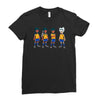 ichikawa zanakurou Ladies Fitted T-Shirt
