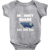 Mommy Shark Doo Baby Bodysuit
