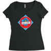fahrie77 Women's Triblend Scoop T-shirt
