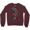 rockin guy Crewneck Sweatshirt