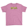 nope o clock Youth Tee