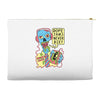 dope jams zombie Accessory Pouches