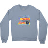 love learning Crewneck Sweatshirt