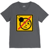 not the face V-Neck Tee