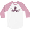 flight of the octopus 3/4 Sleeve Shirt