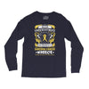Never Underestimate the Strength of a Sarcoma Cancer Warrior Long Sleeve Shirts