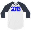2016 new beginnings 3/4 Sleeve Shirt