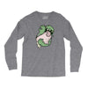 yet another new id Long Sleeve Shirts