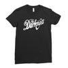 the darkness new Ladies Fitted T-Shirt