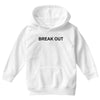 break out Youth Hoodie