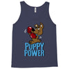 puppy power Tank Top