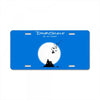 david gilmour on island License Plate
