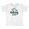 Daddy's Hiking Buddy Toddler T-shirt