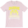 proud engineer dad T-Shirt