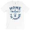 home is where the paws are T-Shirt