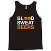 blood sweat Tank Top