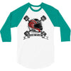 scooter team nowy sacz 3/4 Sleeve Shirt
