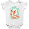 polar bear Baby Bodysuit