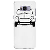 simple mini   car t shirt Samsung Galaxy S8 Plus