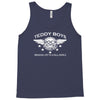 teddy boy homage Tank Top
