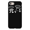 be rational get real nerdy geek pi nerd iPhone 8