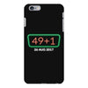 Conor Mcgregor 49+1 iPhone 6/6s Plus Case