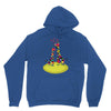 Giraffe Couple T shirts Unisex Hoodie