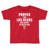 Prayer for Las Vegas, Our Heart Is With You, 2017 Toddler T-shirt