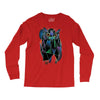 polygonal owl Long Sleeve Shirts