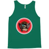 MANIAC SKULL Tank Top