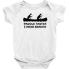 funny t shirt cool t shirt funny shirt geeky tshirt canoe nerd t shirt Baby Onesie
