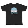 visit rapture Toddler T-shirt