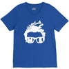 marcus butler jokes music V-Neck Tee