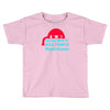 guns dont kill people Toddler T-shirt