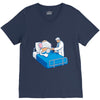 plastic surgery V-Neck Tee