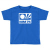 wm 74retro deutschland Toddler T-shirt